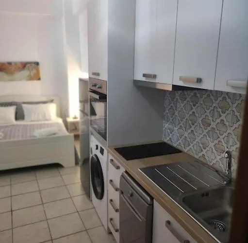 Faena_skopelos * Skopelos stad